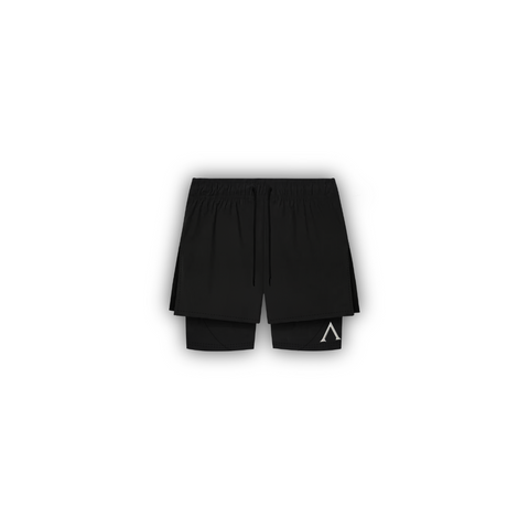 Performance Short - Agongym & PERFORMANCE SHORT - BLACK EDITION - S