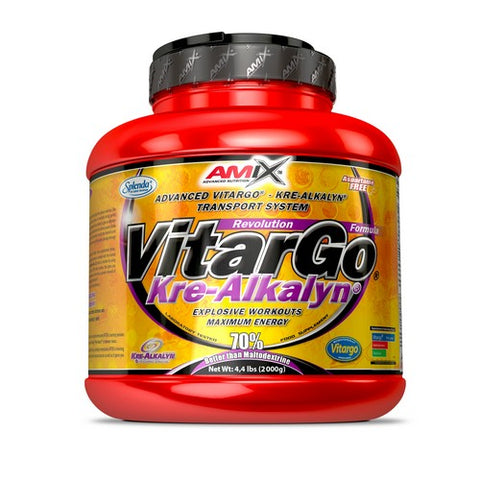 Carbohidrato Vitargo + Kre-Alkalyn – Amix™