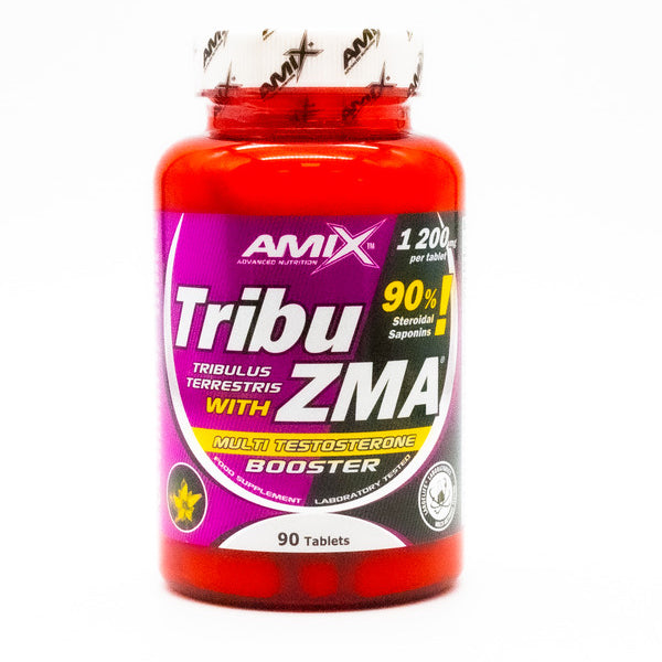 AMIX™ Tribu-ZMA®: tablets to increase muscle mass