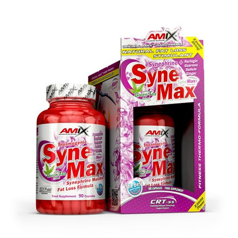Termogénico Synemax 90 caps – Amix™