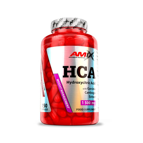 Termogénico HCA 150 caps – Amix™