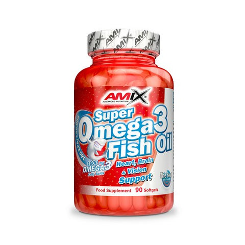 Super Omega 3 90 caps – Amix™