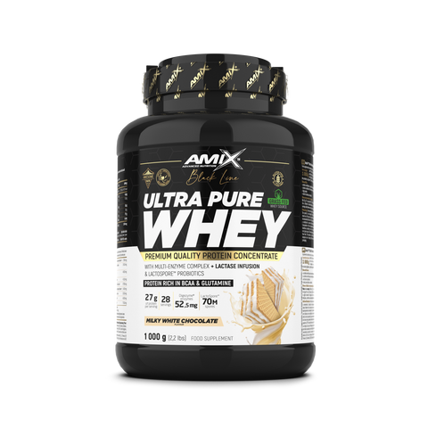 Proteína Ultra Pure Whey - Black Line