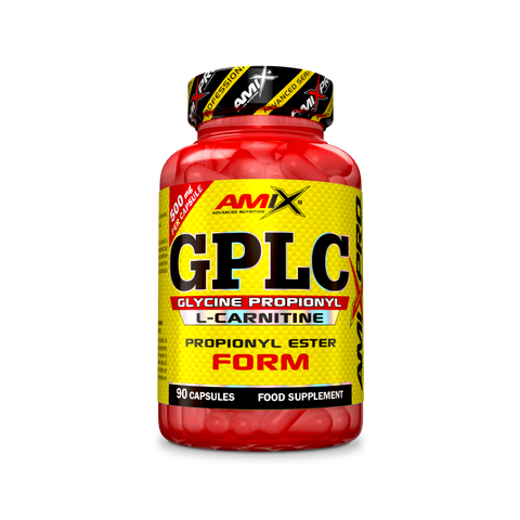 GPLC Booster 90 caps - Amix Pro®
