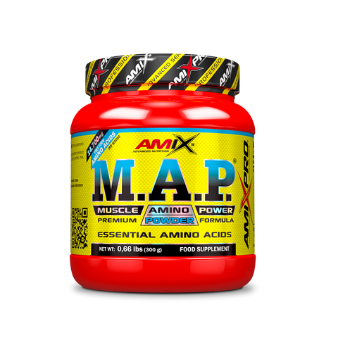 M.A.P. Powder 300g Natural - Amix Pro®