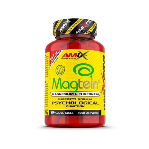 L-Treonato de Magnesio Magtein 90vcaps - Amix Pro®