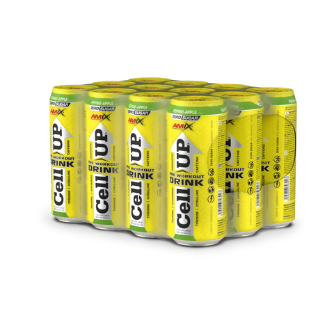 Pre-entreno CellUp Energy Drink 500ml – Amix Pro® (4)