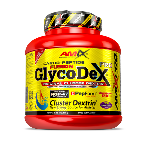 Glycodex Pro Ciclodextrina 1,5kg - Amix Pro® & GLYCODEX PRO 1500 GR Limón