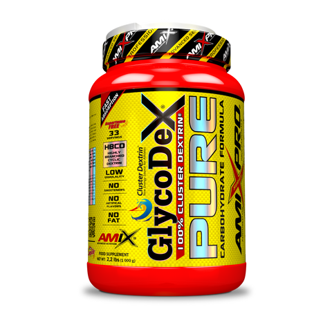 Carbohidratos Glycodex Pure Ciclodextrina 1000 g – Amix Pro®