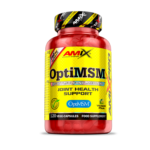 Protector OptiMSM 3000 mg 120 VCaps – Amix Pro®
