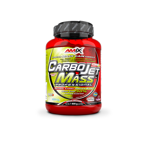 Carbohidratos Carbojet Mass Professional – Amix™ (1)