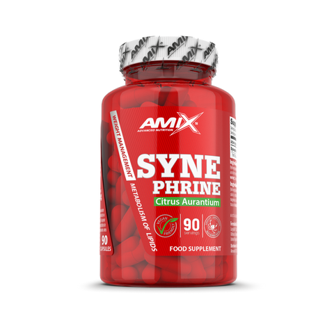 Sinefrina SYNEPHRINE 20mg 90vcaps - Amix®