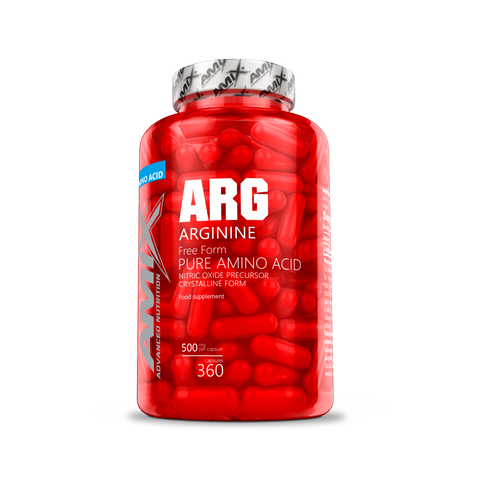 L-ARGININA 30 CAPS