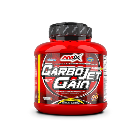 CARBOJET GAIN 2,25 KG Platano