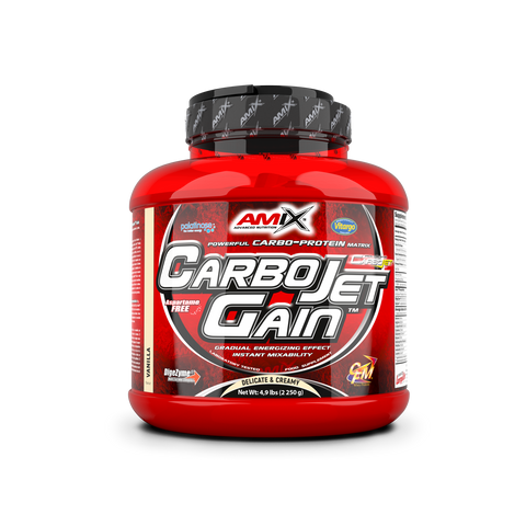 CARBOJET GAIN 2,25 KG Vainilla