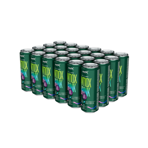 Amix™ Antiox Drink 24*250 ML Frutos rojos