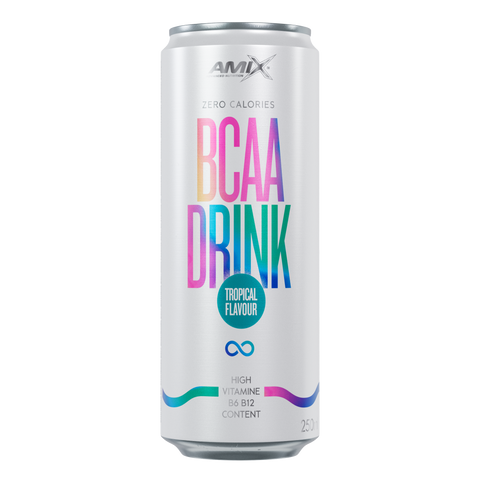BCAA Drink - Amix™ & Amix™ Bcaa Drink 250 ML Tropical