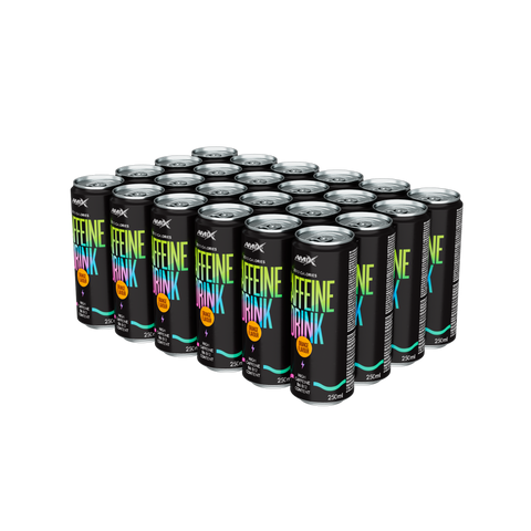 Amix™ Caffeine Drink 24*250 ML Naranja