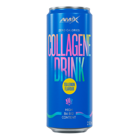 Collagen Drink -Amix™ & Amix™ Collagen Drink 250 ML Té y Limón