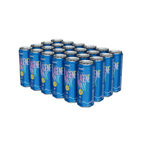 Amix™ Collagen Drink 24*250 ML Té y Limón