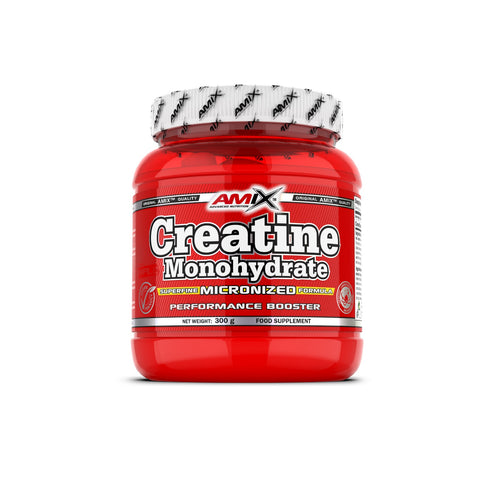 Creatina Monohidrato 300 g – Amix™
