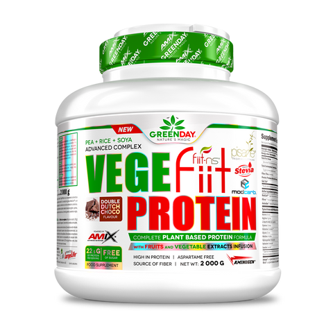 Proteína VEGEfiit Protein - Greenday®