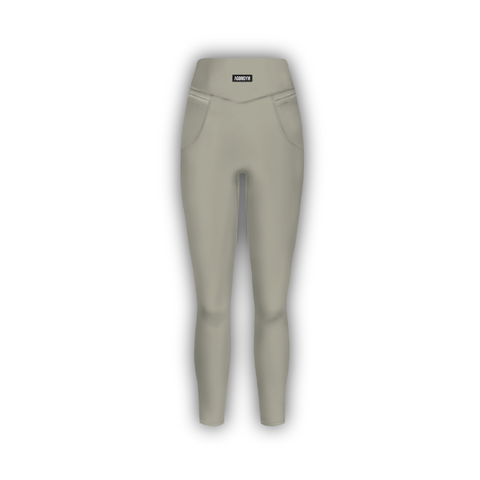LEGGING BALANCE (1) & LEGGING BALANCE - BEIGE - S & LEGGING BALANCE - BEIGE - M