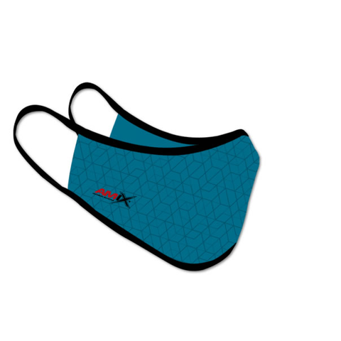 Mascarilla Amix Kids – Amix™ & AMIX KID MASK Color Azul
