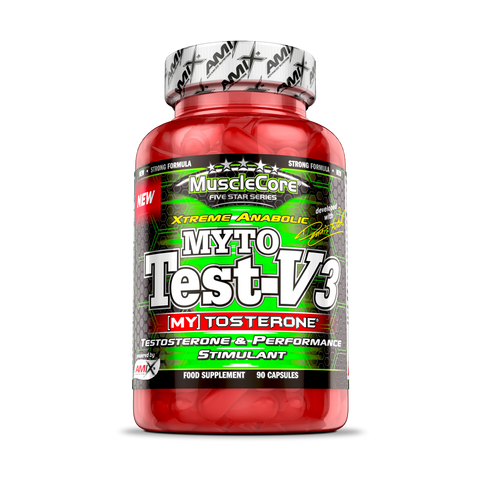 MYTOTEST 30 CAPSULAS