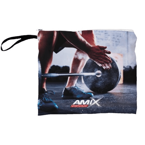 Neceser Amix Sportswear (Diseño Pesas) – Amix™