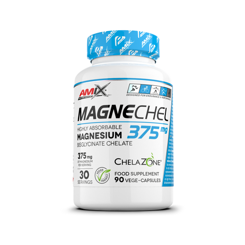 Magnesio Quelado MagneChel® 90 caps - Amix Performance