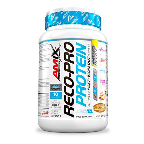 RECO-PRO 500 GR Doble-chocolate