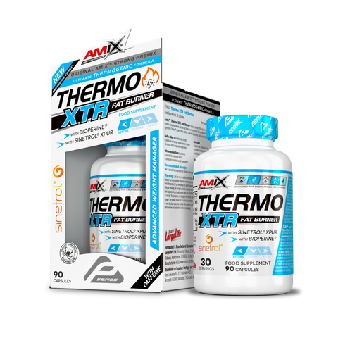 Termogénico Thermo XTR® Fat Burner 90 caps - Amix Performance