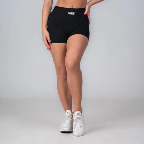 SOFT SKIN SHORT (2) & SOFT SKIN SHORT - BLACK - S & SOFT SKIN SHORT - BLACK - M