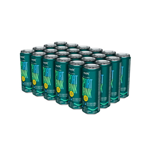 Amix™ Sport Drink 24*250 ML Limón