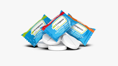 Creatina Creapure en Formato Masticable 60 Tabl - Amix Performance (1)