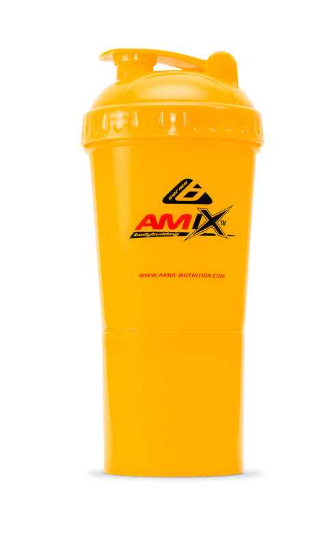 Batidora Especial (Monster Shaker) – Amix™ (1) & BATIDORA ESPECIAL (MONSTER SHAKER) NARANJA