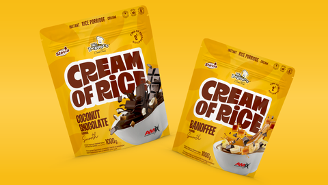 Crema de arroz: Qué es, para qué sirve y cuándo tomarla