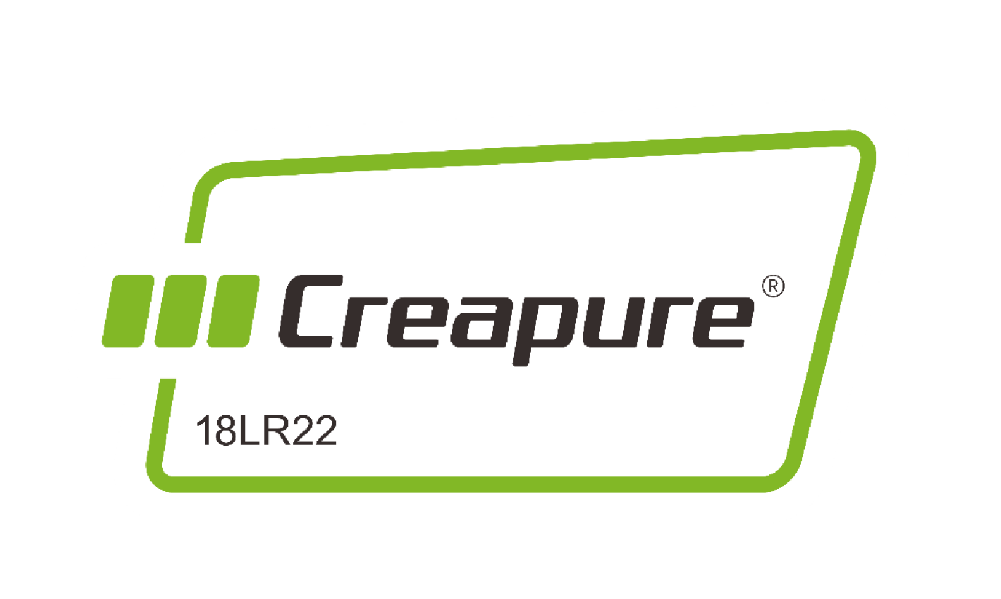 Selo Creapure - Creatina de alta pureza