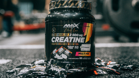 Creatina en pastillas: ¿Cómo tomar y para qué sirve la creatina en cápsulas?