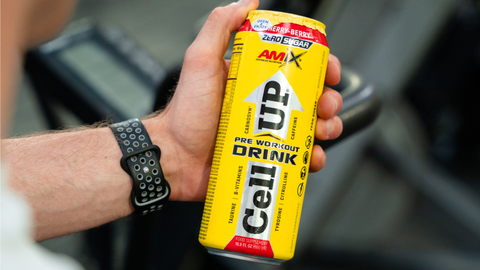 CellUp vs. Otros Pre-Entrenos: Comparativa Real de Ingredientes