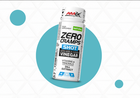 Zero Cramps: La solución que necesitas para acabar con los calambres musculares