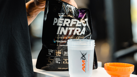 Suplementación intra-entrenamiento: Qué es, para qué sirve y cuál elegir