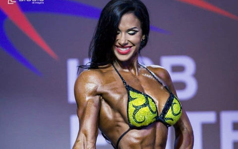 Raquel Arranz: “el culturismo me ha hecho una persona más segura, fuerte y disciplinada”