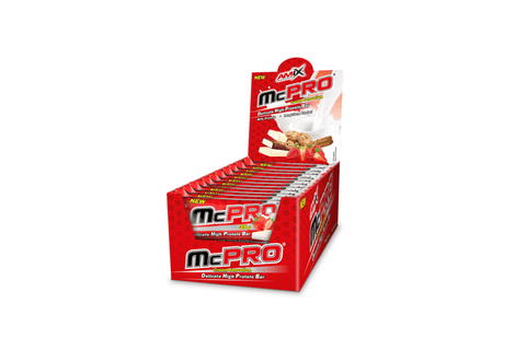 barritas proteicas