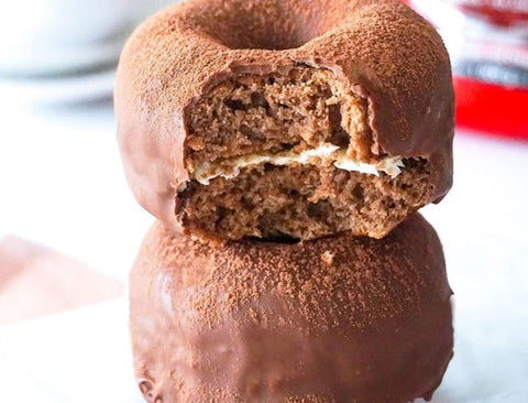 donuts tiramisu