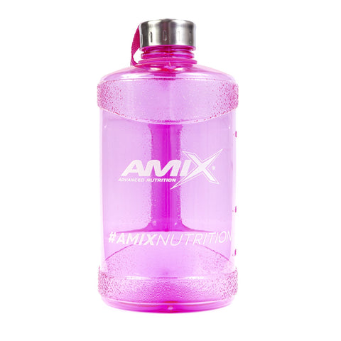 Botella de agua Amix 2,2 L – Amix™ (2) & BOTELLA DE AGUA AMIX 2,2 L Color Rosa