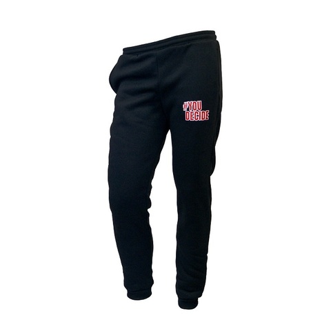 Pantalón largo “You Decide” – Amix™ & PANTALON LARGO "YOU DECIDE" Color Negro Talla S