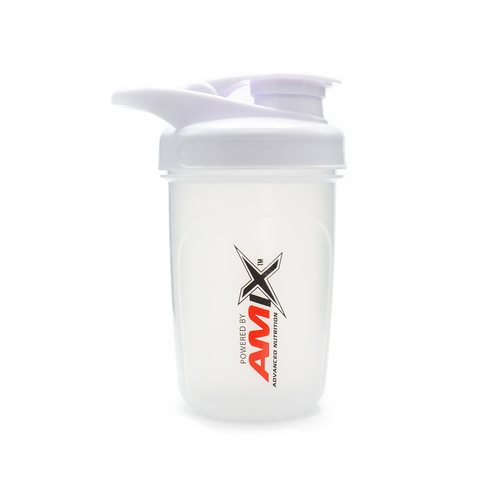 Batidora Bodybuilder Shaker 300 ml – Amix™ & BODYBUILDER SHAKER 300 ML Blanco