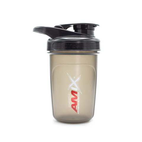 Batidora Bodybuilder Shaker 300 ml – Amix™ (2) & BODYBUILDER SHAKER 300 ML Negro